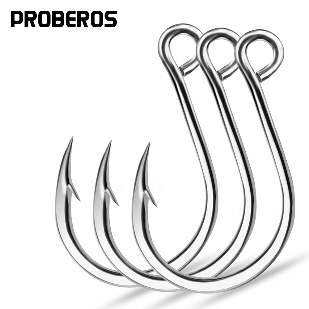 Fishing Hook Assortment - PROBEROS 20 Buah Kait Jigging Pancing