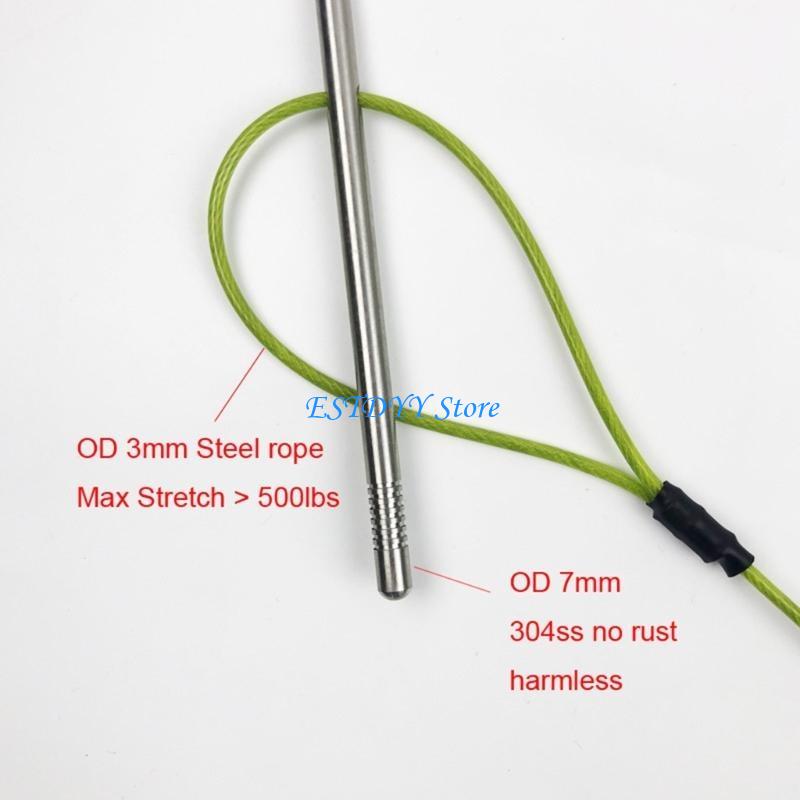 Fishing Hook Size - G6DE Kayak Memancing Permainan Besar Jarum
