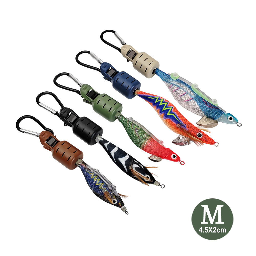 Penutup Kail Squid Jig Bahan P - Fishing Hook Size ulasan dan harga