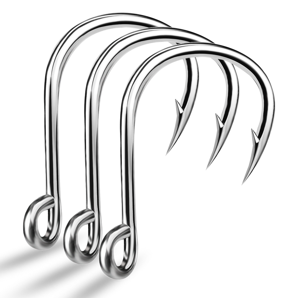 PROBEROS 20 Buah Kait Jigging  - Fishing Hook Assortment ulasan dan harga