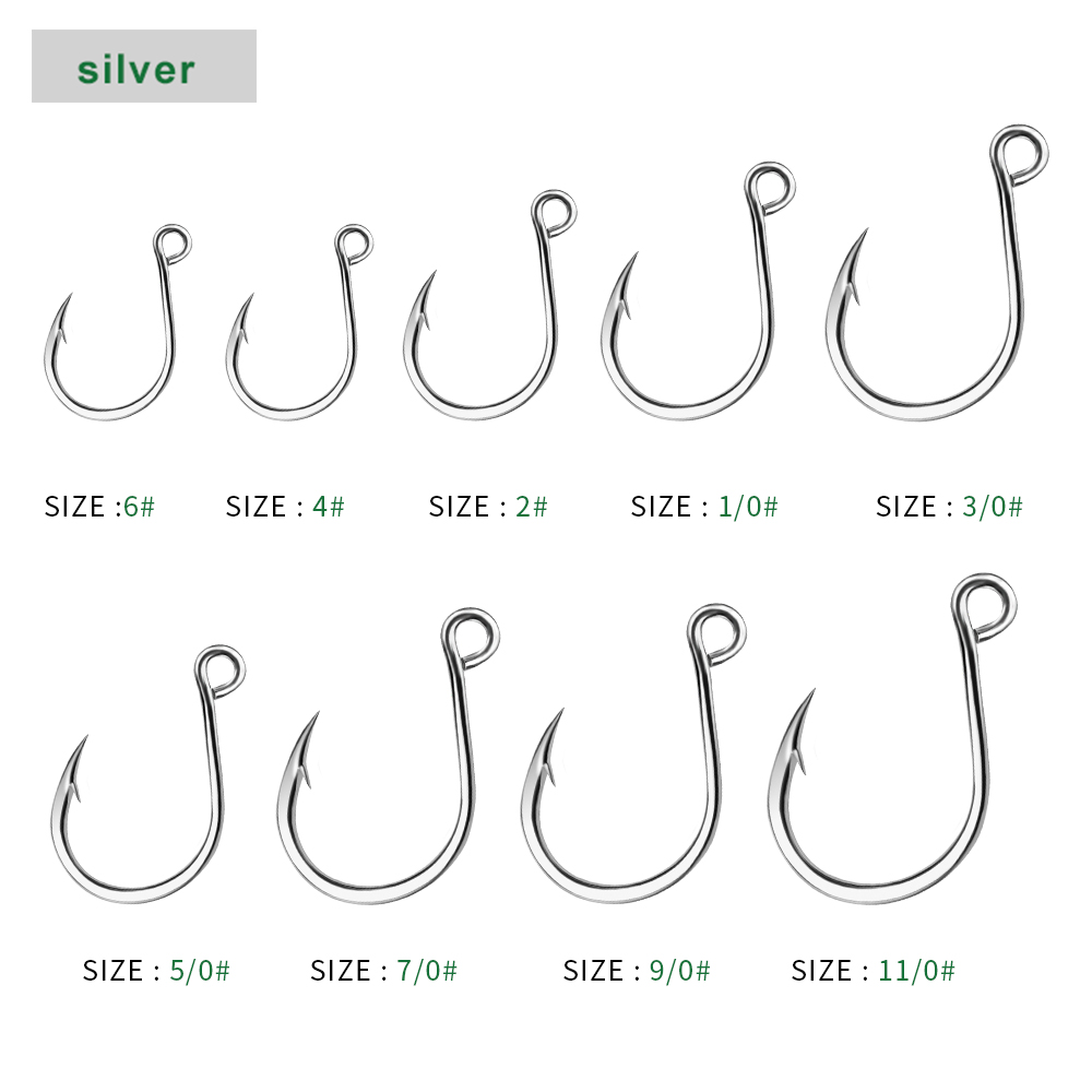 PROBEROS 20 Buah Kait Jigging  - Fishing Hook Assortment ulasan dan harga