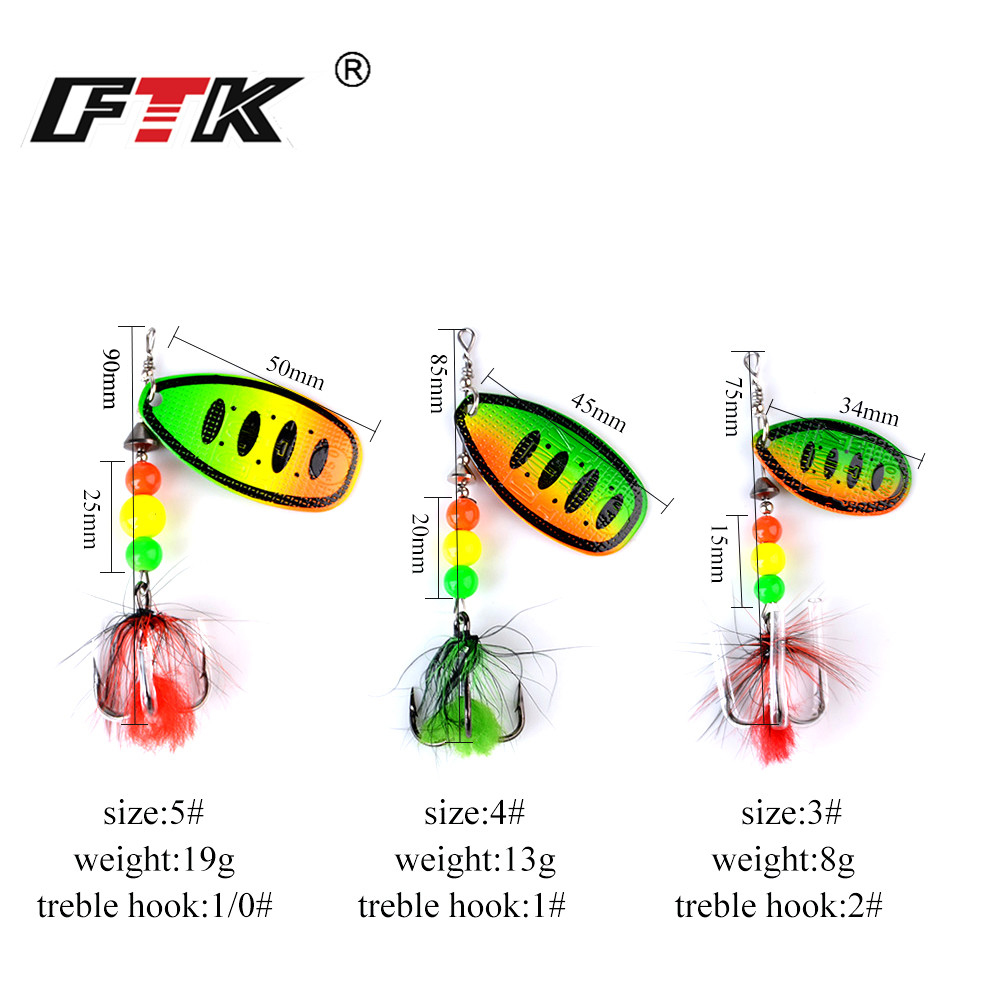 FTK Umpan Pancing Logam Umpan  - Fishing Hook Treble ulasan dan harga
