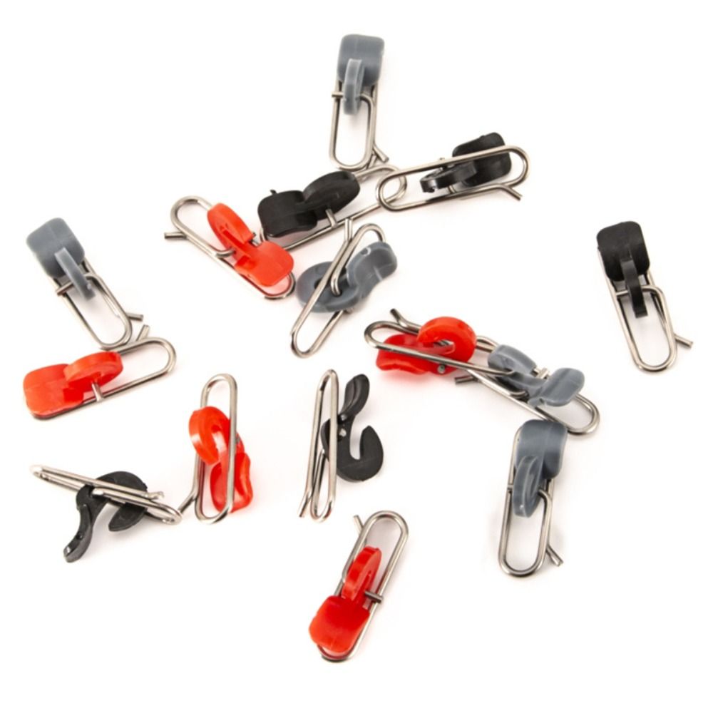 20 Buah Klip Umpan Impact Baja - Fishing Hook Stainless Steel ulasan dan harga