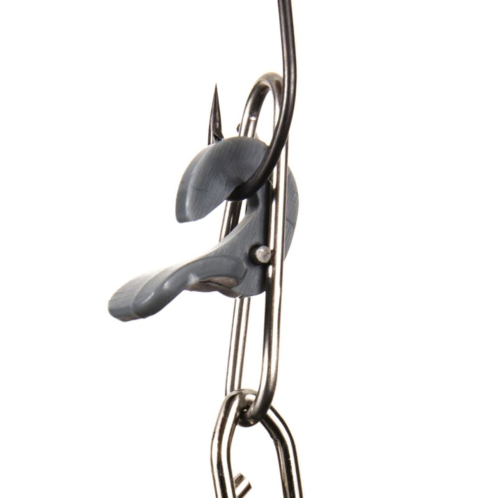 20 Buah Klip Umpan Impact Baja - Fishing Hook Stainless Steel ulasan dan harga