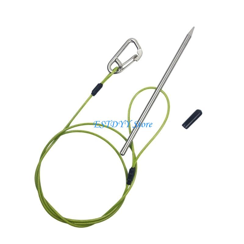G6DE Kayak Memancing Permainan - Fishing Hook Size ulasan dan harga