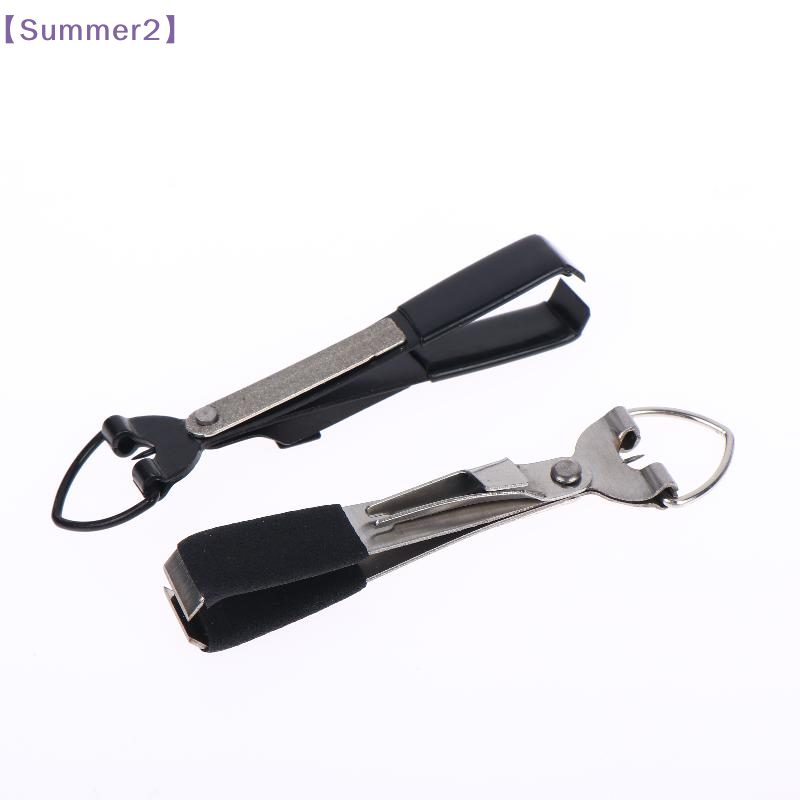 【Xia2】 Alat Pancing 4 in 1, Pe - Fishing Hook Sharpener ulasan dan harga